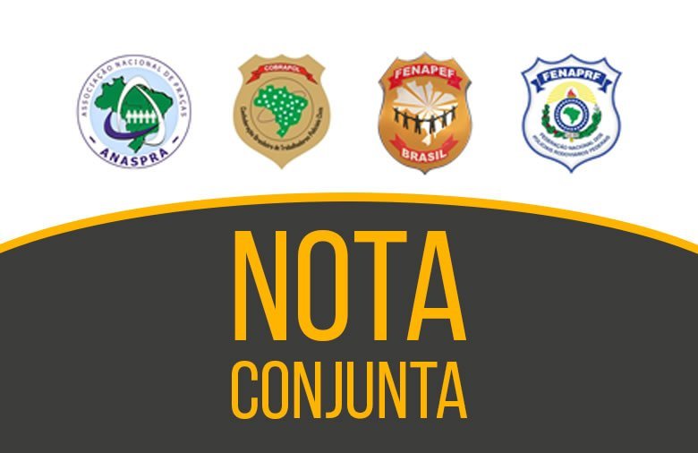 Nota conjunta em favor dos policiais do Rio Grande do Norte