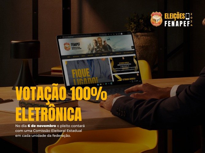 Comissão Eleitoral Nacional da FENAPEF Divulga Regras para o Pleito Unificado de 2024